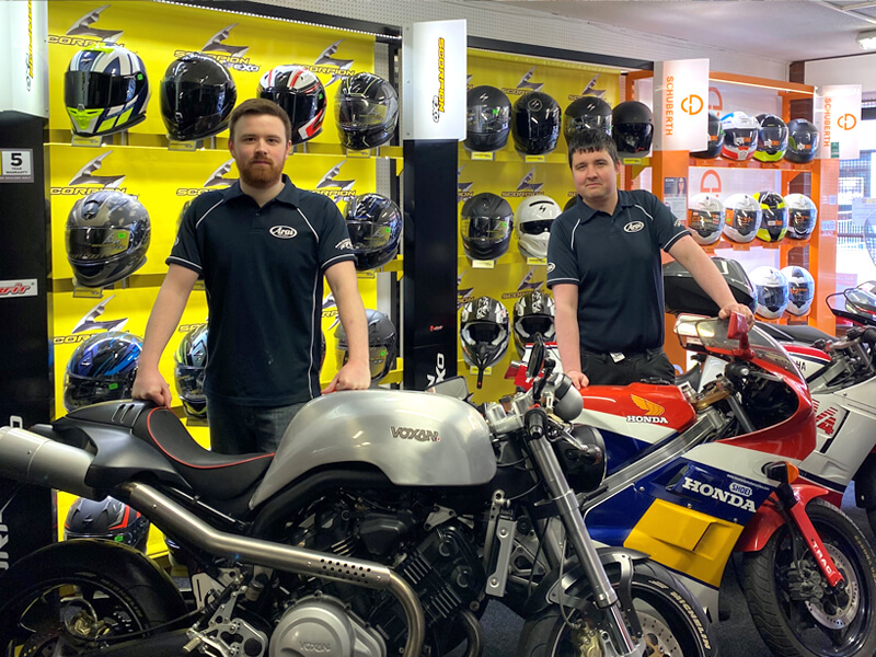 Kennedy Motorcycles Sales & Services