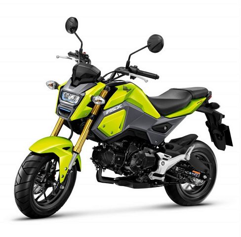 Honda msx 125 yamaha on sale xabre