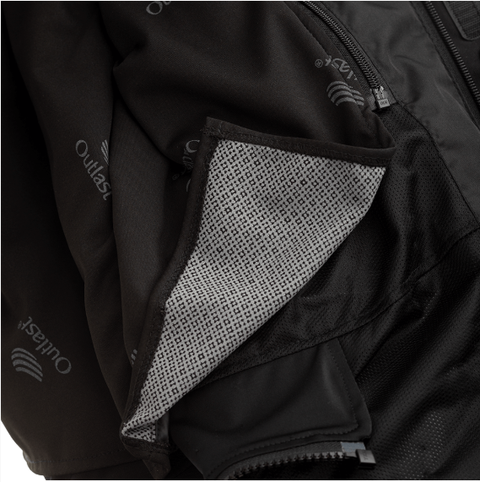 Wolf Titanium Outlast CE Textile Jacket - Kennedy Motorcycles
