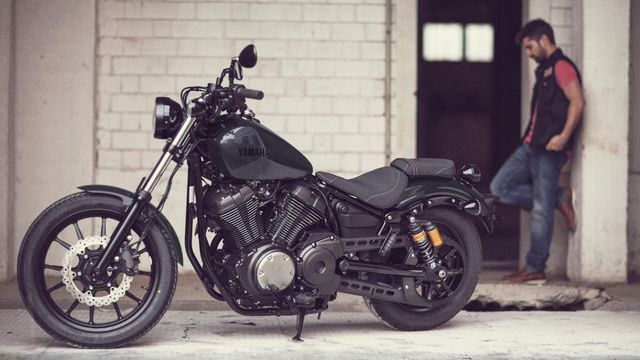 yamaha xv950