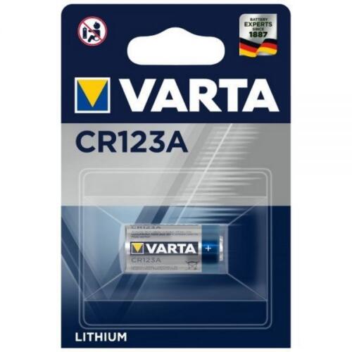 Varta CR2450 Moni Moto Fob Battery - Kennedy Motorcycles